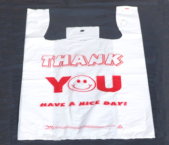 Túi xốp có quai và in ( T-shirt ) - Công Ty TNHH Sản Xuất Thương Mại ACEP